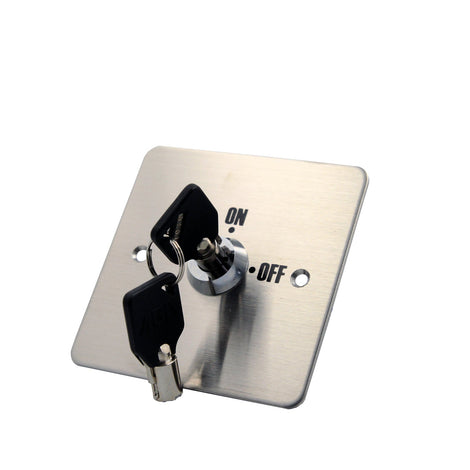 ELOCK EL-KS1 2Position Removable Key Switch | FKGTC - Saif and Secure Co.