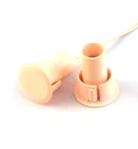 ELOCK EL-830P 3/8" Press Fit Door contact - Saif and Secure Co.