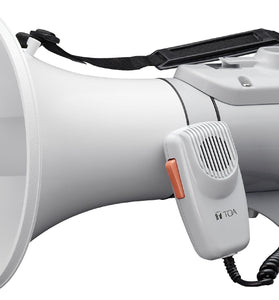TOA ER-2215 Shoulder Megaphones - Saif and Secure Co.