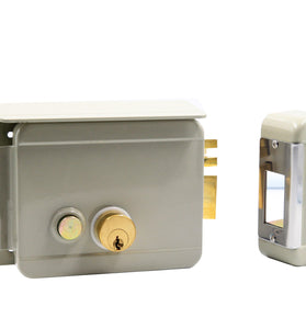 ELOCK EL-RL200 Electric Rim Lock | FKGTC - Saif and Secure Co.