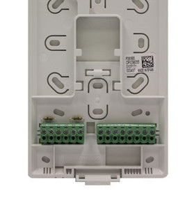 FERMAX 1655 Surface Wall Mount Connector for Monitor | FKGTC - Saif and Secure Co.