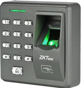 ZKTECO - FR1300 Slave Reader with RS485, Reads Fingerprint, RFID and Password - Saif and Secure Co.