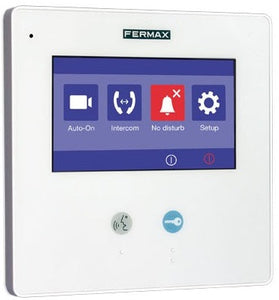 Fermax 1425 - 4.3" Slim Way Monitor | FKGTC - Saif and Secure Co.
