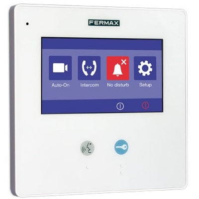 Fermax 1425 - 4.3" Slim Way Monitor | FKGTC - Saif and Secure Co.