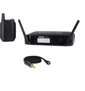 SHURE GLXD14UK-Z2 Bodyback system | Digital Wireless Guitar System - Saif and Secure Co.