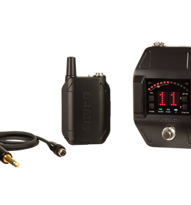 SHURE GLXD16UK-Z2 Wireless  Guitar Pedal System - Saif and Secure Co.
