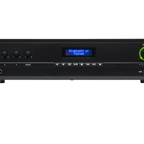 JBL NVMA1120-34-EU - 120W Amplifier - Saif and Secure Co.