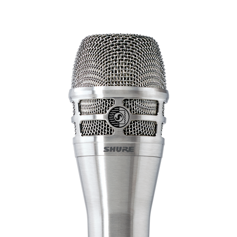 SHURE KSM8 Dualdyne Cardioid Dynamic Vocal Microphone - Saif and Secure Co.