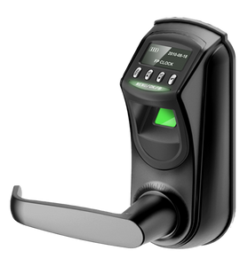 ZKTECO L7000S Fingerprint Door Lock - Saif and Secure Co.
