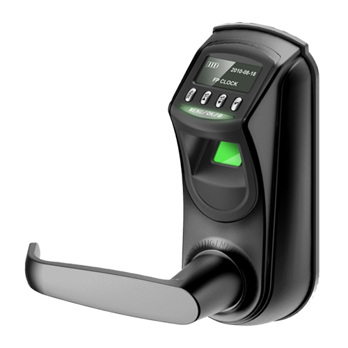 ZKTECO L7000S Fingerprint Door Lock - Saif and Secure Co.