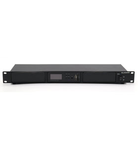 Alhaan MP-53RM Media Player, Support FM, USB and SD in 1U 19 inch Rack Mount Deck - Saif and Secure Co.