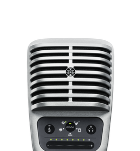 SHURE  MV51/A Digital Large-Diaphragm Condenser Microphone For Mac, PC, IPhone, IPod, And IPad - Saif and Secure Co.