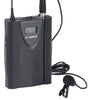BOSCH MW1-LTX-F4 Belt-Pack Transmitter, 606-630 MHz