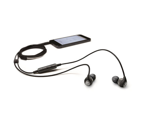 SHURE SE112M+-GR-E Earphone W/Remote Plus Microphone - Saif and Secure Co.