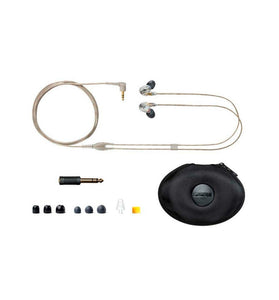 SHURE SE425-CL-EFS Sound Isolating Earphones - Saif and Secure Co.