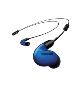 SHURE SE846-BLU+BT1-EFS Wireless Sound Isolating Earphones with Bluetooth Communication Cable - Saif and Secure Co.