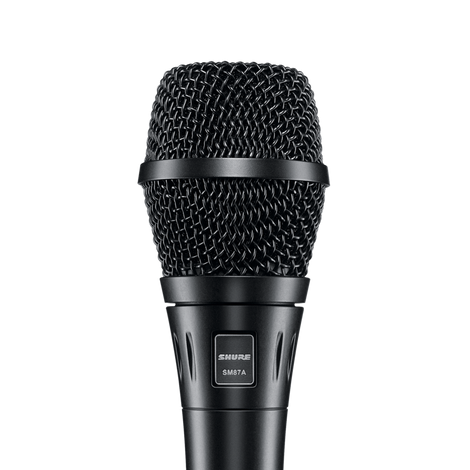 SHURE SM87A Vocal Microphone - Saif and Secure Co.