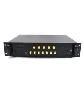 Alhaan SMA-120PR 120W Priority Mixer Amplifier - Saif and Secure Co.