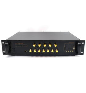 Alhaan SMA-250PR 120W Priority Mixer Amplifier - Saif and Secure Co.