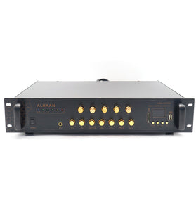 Alhaan SMA-500PR 500W Priority Mixer Amplifier - Saif and Secure Co.