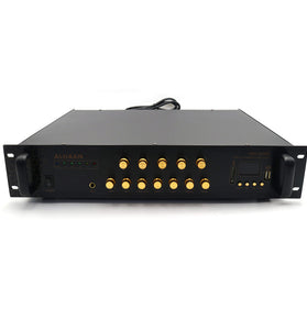 Alhaan SMA-800PR 800W Priority Mixer Amplifier - Saif and Secure Co.