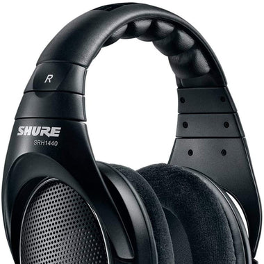 SHURE SRH1440 Professional Open Back Headphones - Saif and Secure Co.