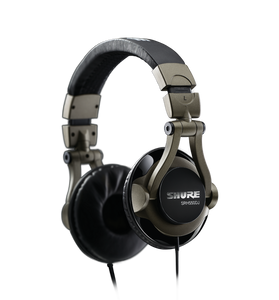 SHURE SRH550DJ-E Professional High Quality DJ Headphones - Saif and Secure Co.