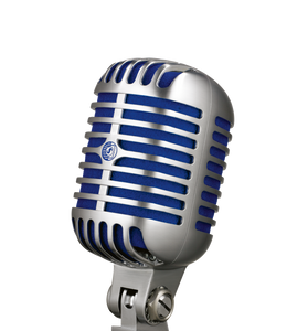 SHURE SUPER 55 Deluxe Vocal Microphone - Saif and Secure Co.