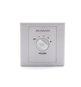 Alhaan SVC-10S 30W Volume Control - Saif and Secure Co.