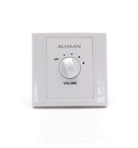 Alhaan SVC-30S 30W Volume Control - Saif and Secure Co.