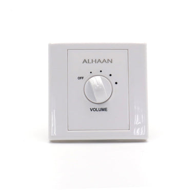 Alhaan SVC-30S 30W Volume Control - Saif and Secure Co.