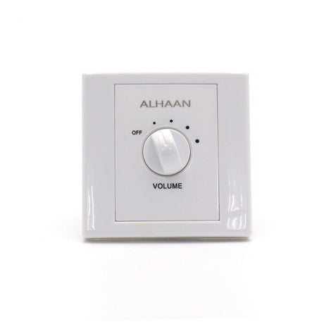 Alhaan SVC-30S 30W Volume Control - Saif and Secure Co.