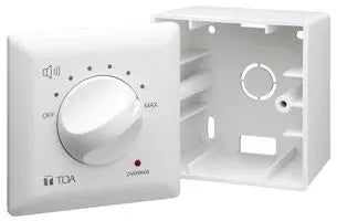 TOA Attenuator 30W w/Box AT-4030B - Saif and Secure Co.