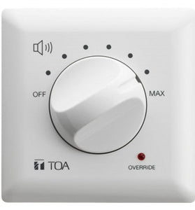 TOA Attenuator 200W w/Box AT-4200B - Saif and Secure Co.