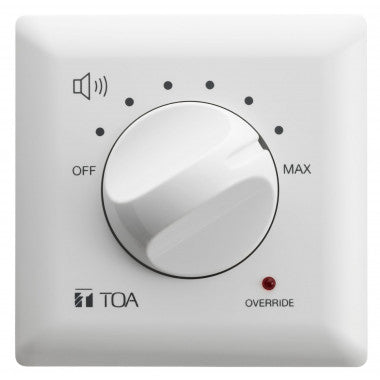 TOA Attenuator 200W w/Box AT-4200B - Saif and Secure Co.