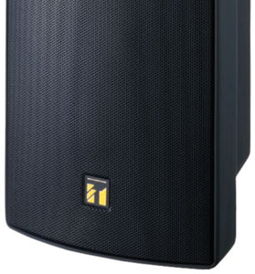 TOA BS-1030 Compact Wall Speaker Black/White - Saif and Secure Co.