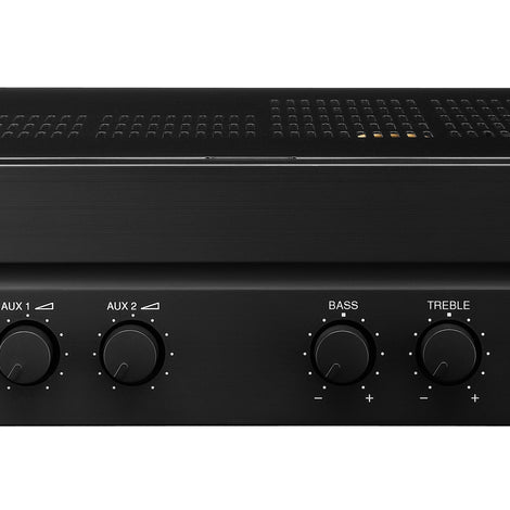 TOA Mixer / Power Amplifier A-2240 - Saif and Secure Co.