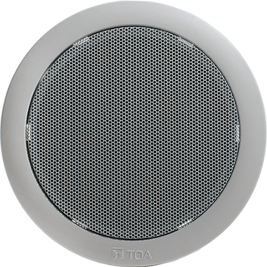 TOA PC-658R Ceiling Mount Speaker - Saif and Secure Co.