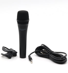 Alhaan WHM-53 Wired Handheld Microphone - Saif and Secure Co.