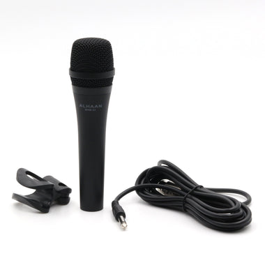 Alhaan WHM-53 Wired Handheld Microphone - Saif and Secure Co.