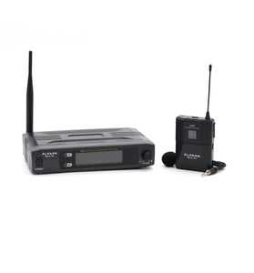 Alhaan WLC-110 Wireless collar Microphone - Saif and Secure Co.
