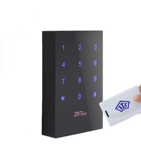ZKTECK KR702E Card Reader - Saif and Secure Co.