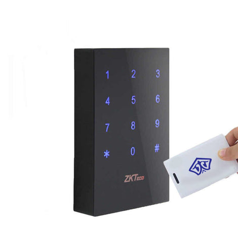 ZKTECK KR702E Card Reader - Saif and Secure Co.