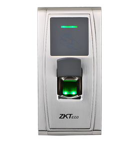 ZKTECO MA300 Metallic Casing Outdoor Access Control - Saif and Secure Co.