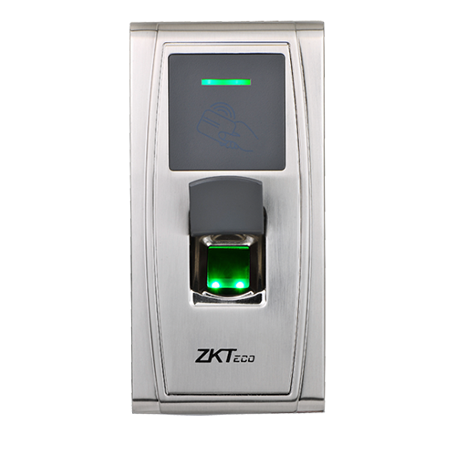 ZKTECO MA300 Metallic Casing Outdoor Access Control - Saif and Secure Co.