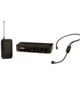 SHURE BLX14UK/P31X-K14 Wireless System Headset Mic - Saif and Secure Co.
