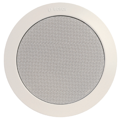 BOSCH LBC 3087/41 Ceiling Loudspeaker - 6W - Saif and Secure Co.