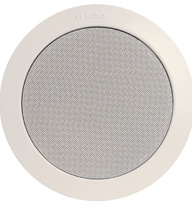 BOSCH LBC 3087/41 Ceiling Loudspeaker - 6W