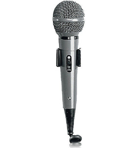 BOSCH LBB 9099/10 Unidirectional Handheld Microphone - Saif and Secure Co.