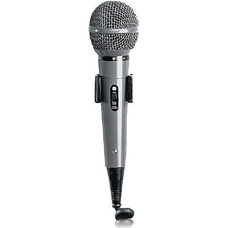 BOSCH LBB 9099/10 Unidirectional Handheld Microphone - Saif and Secure Co.